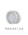 CREEK * PLAFÓN/APLIQUE EXTERIOR BLANCO LED IP65 - 15W - CCT